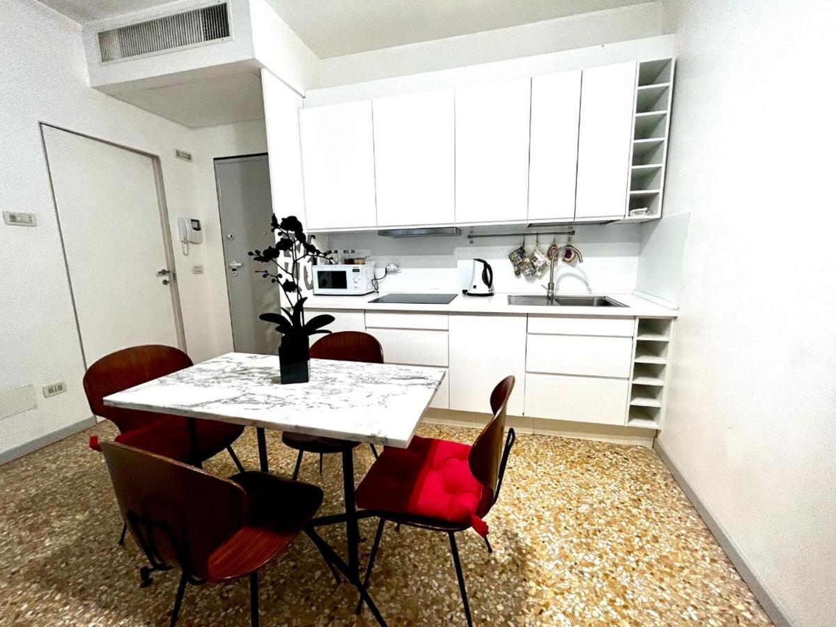 Grimaldi Apartments Cannaregio Velence Kültér fotó