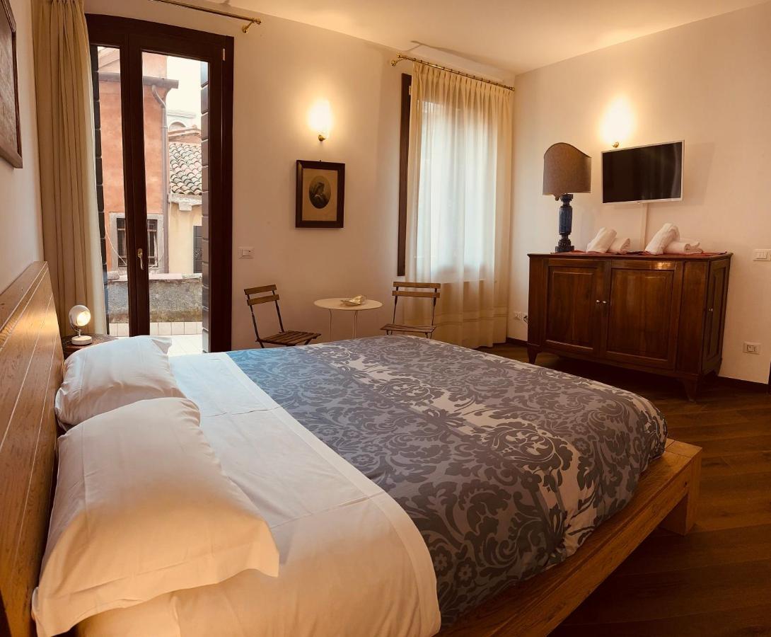 Grimaldi Apartments Cannaregio Velence Kültér fotó