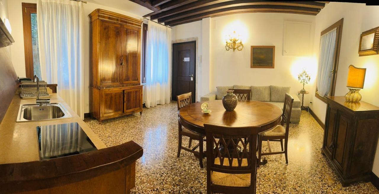 Grimaldi Apartments Cannaregio Velence Kültér fotó