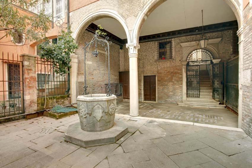 Grimaldi Apartments Cannaregio Velence Kültér fotó